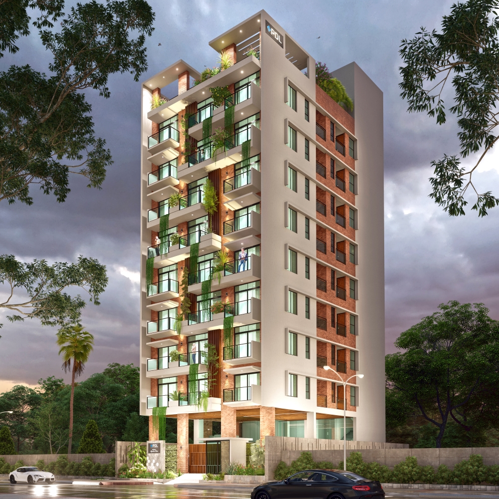 Azure Heights Residence