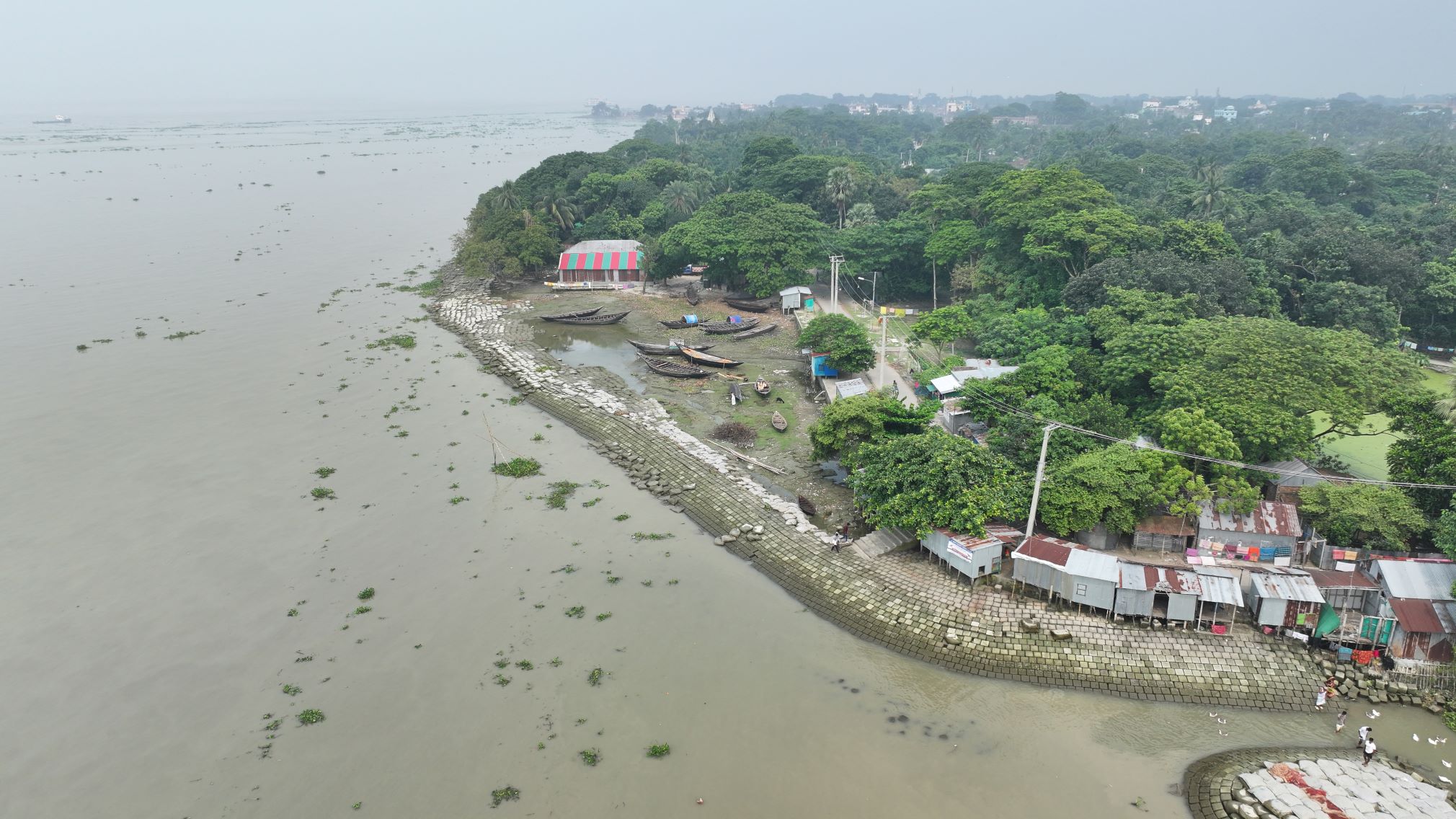 Find our Ongoing Project in Various Areas in Bangladesh