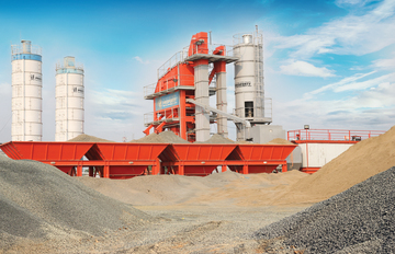 PDL Asphalt Plant