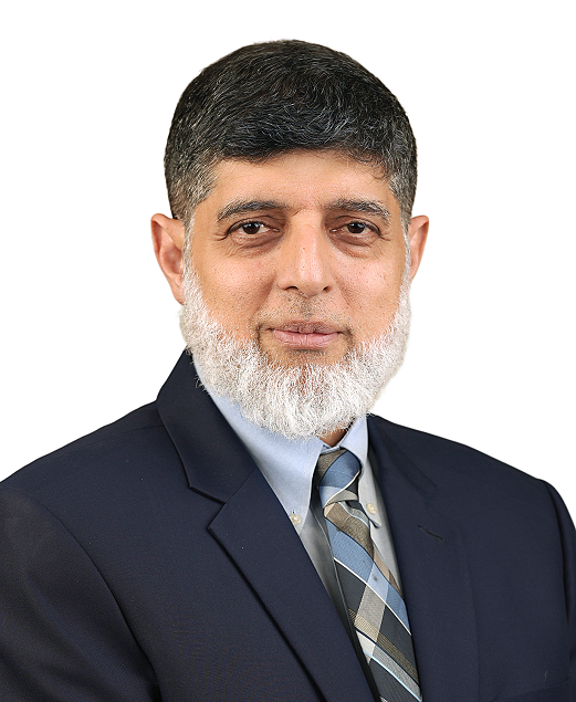 Major General Amjad Khan Chowdhury